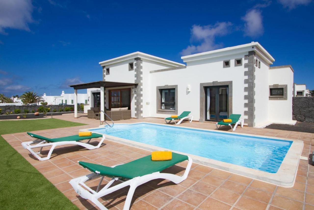 Casa Feliz Villa Playa Blanca (Lanzarote)