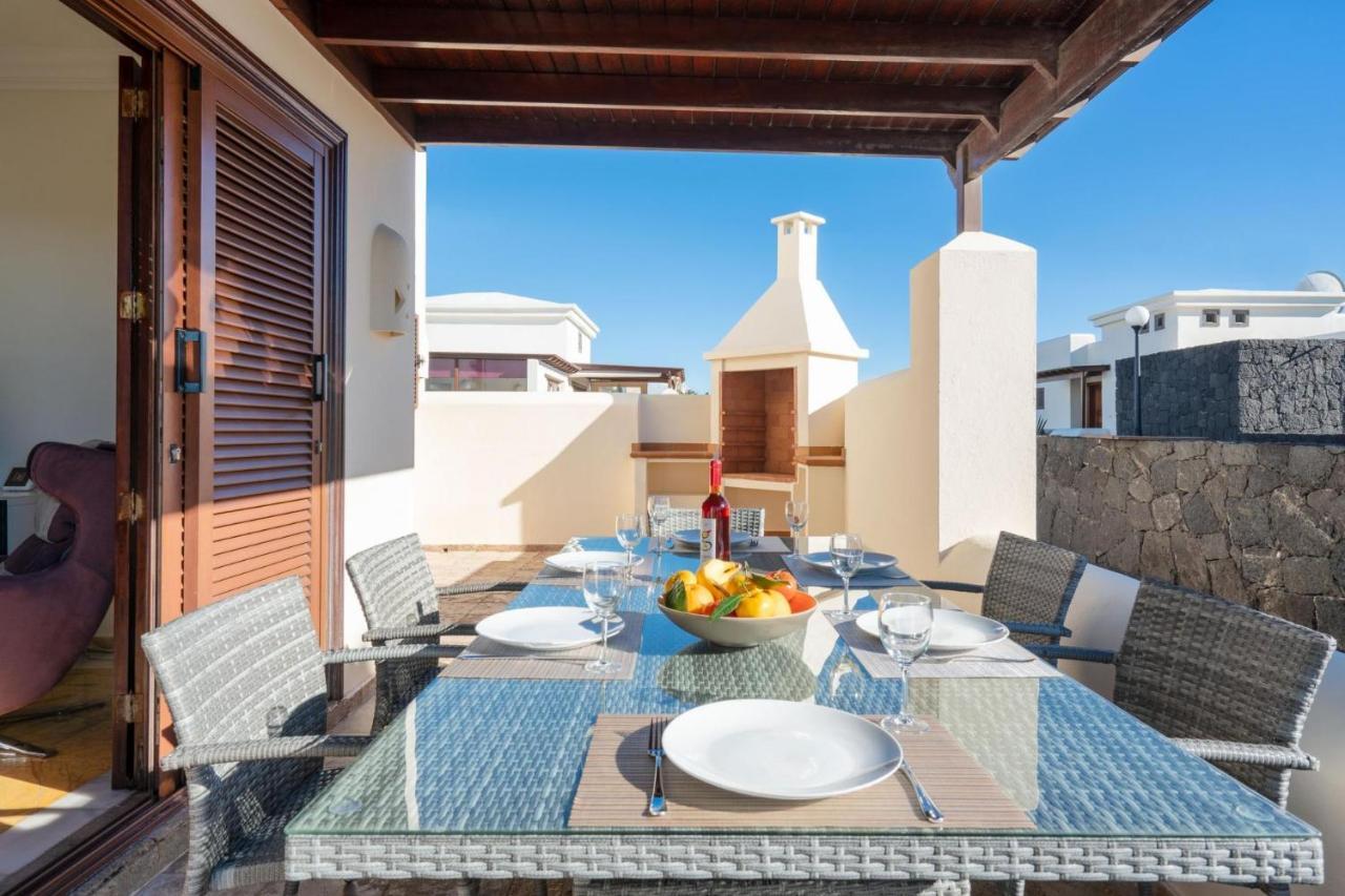 Casa Corfe Villa Playa Blanca (Lanzarote)