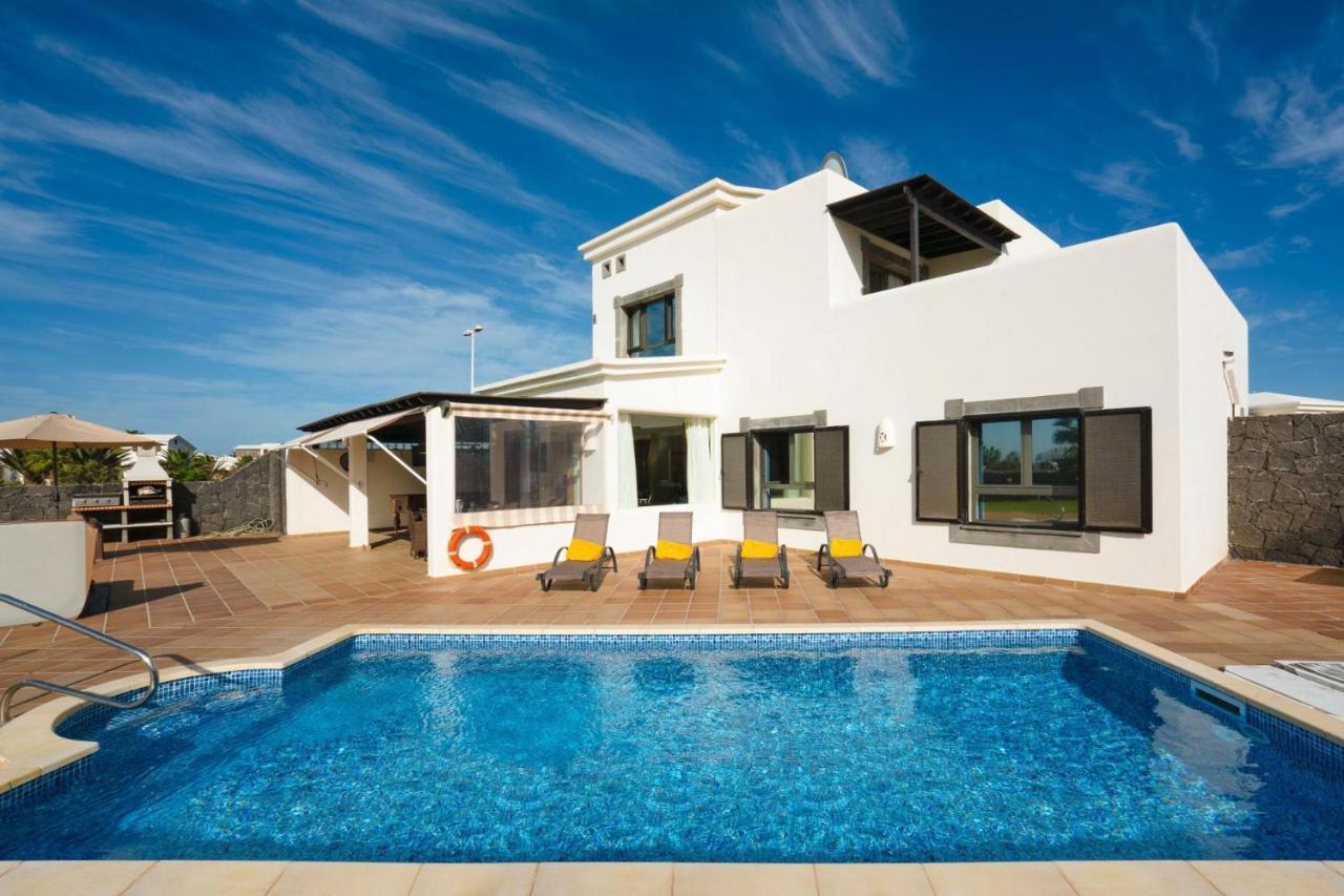 Casa Beluka Playa Blanca (Lanzarote)