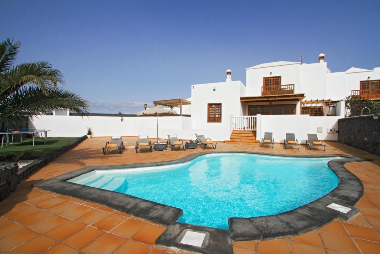 Casa Maza * Playa Blanca (Lanzarote)