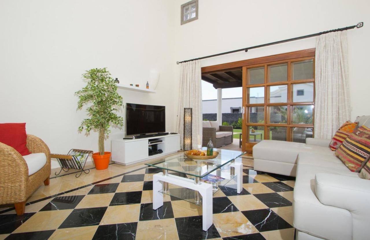 Casa Feliz * Playa Blanca (Lanzarote)
