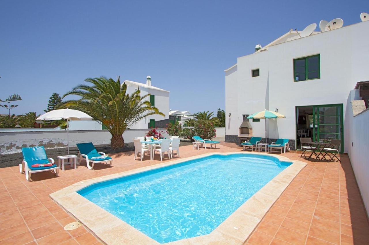 Casa Bluebird Villa Playa Blanca (Lanzarote)