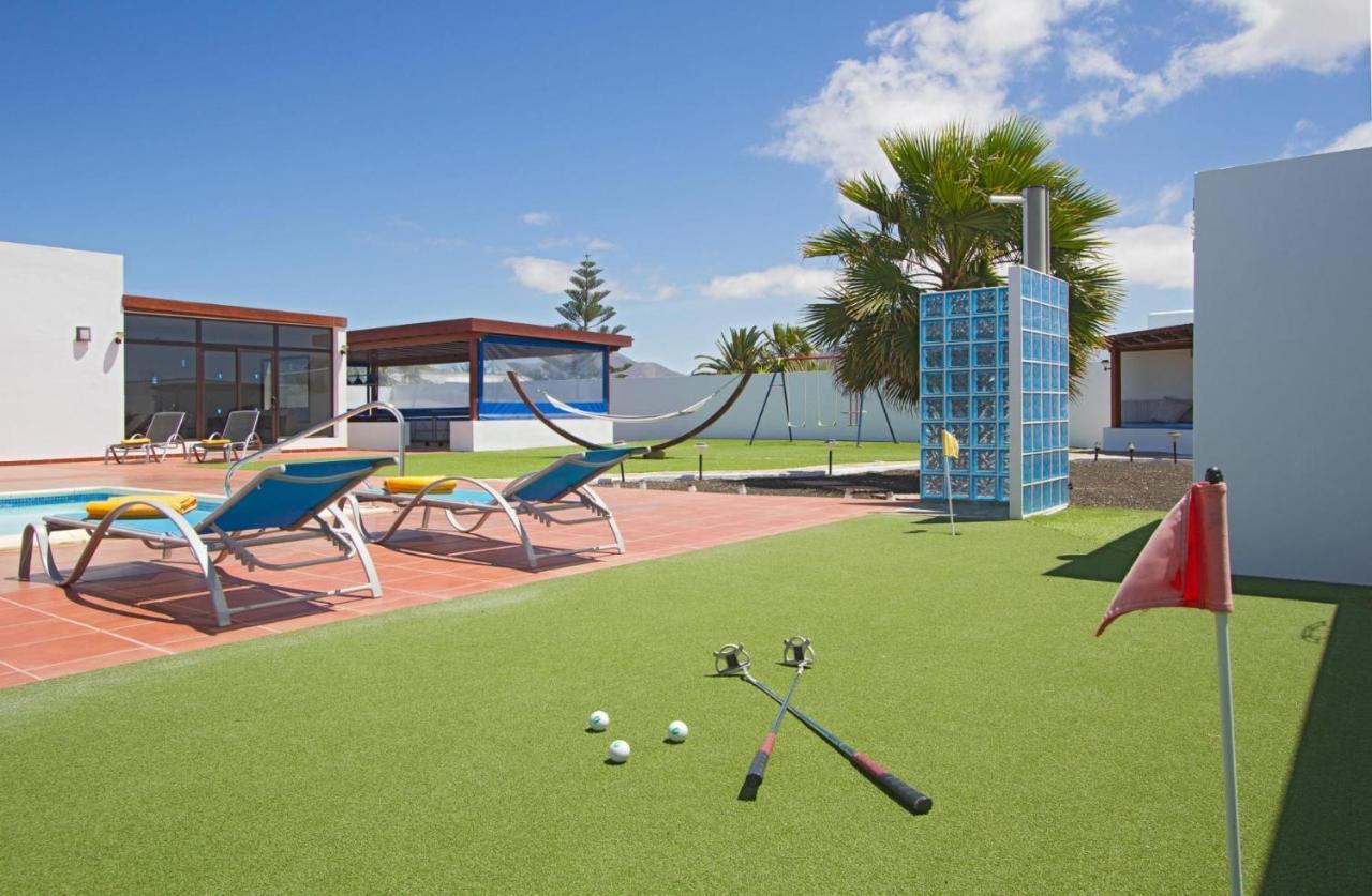 Celeste Villa Playa Blanca (Lanzarote)