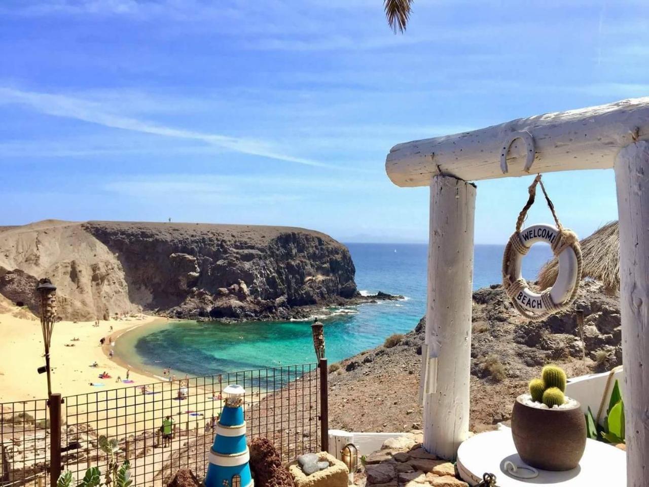 Playa Blanca Сasa de vacaciones *