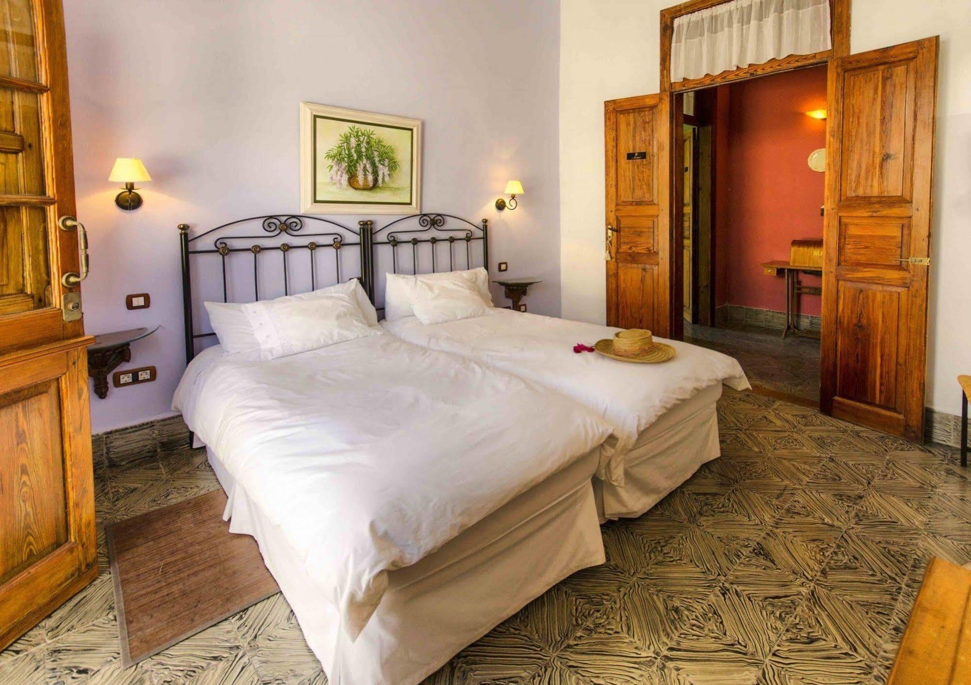 Hotel Casa Lola Y Juan Haría