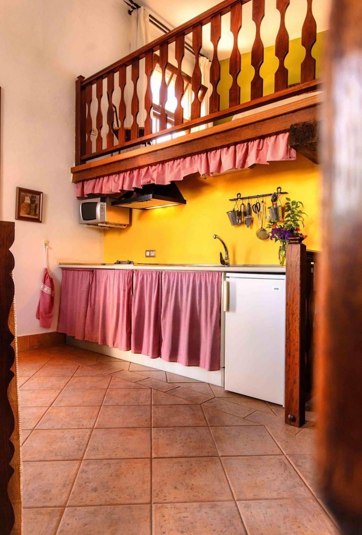 Casa Lola Y Juan Hotel Haría