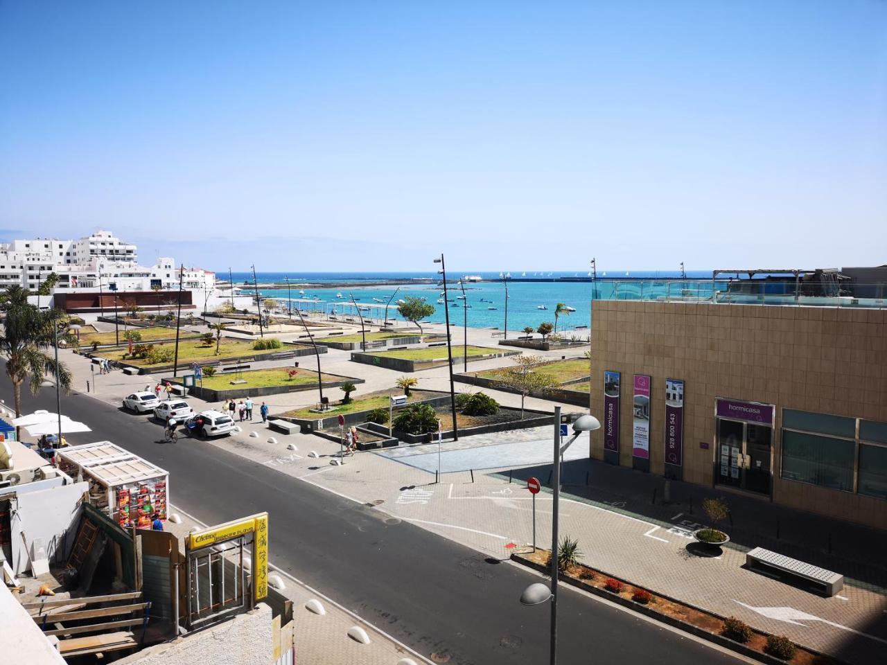 Arrecife Beach Front Apartamento