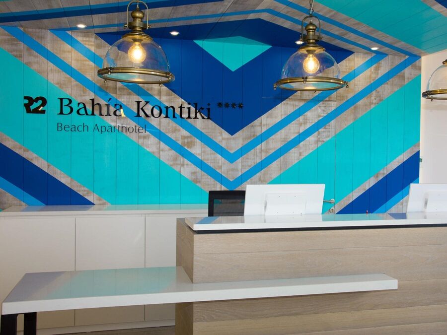 R2 Bahia Kontiki Puerto del Carmen (Lanzarote)
