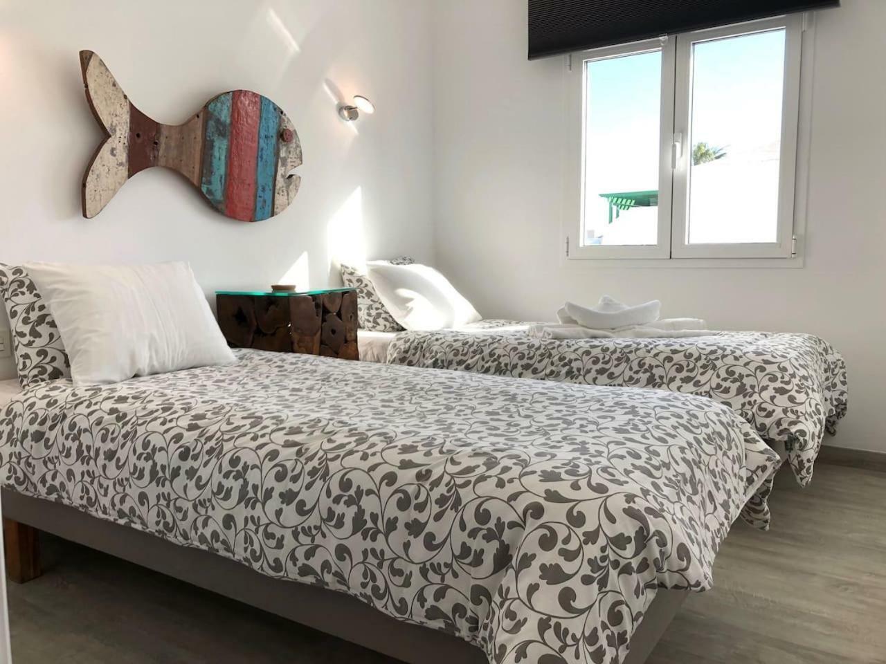 Sea Breeze With Shared Pool And Near The Beach * Costa Teguise