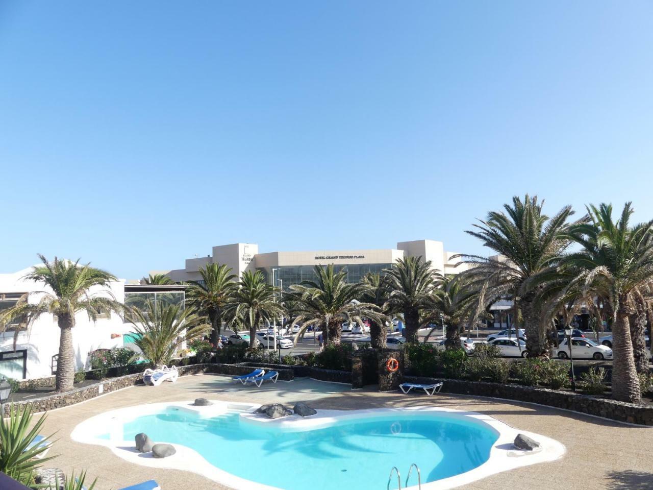 Apartment Beachside Jablillo Y Cucharas Costa Teguise
