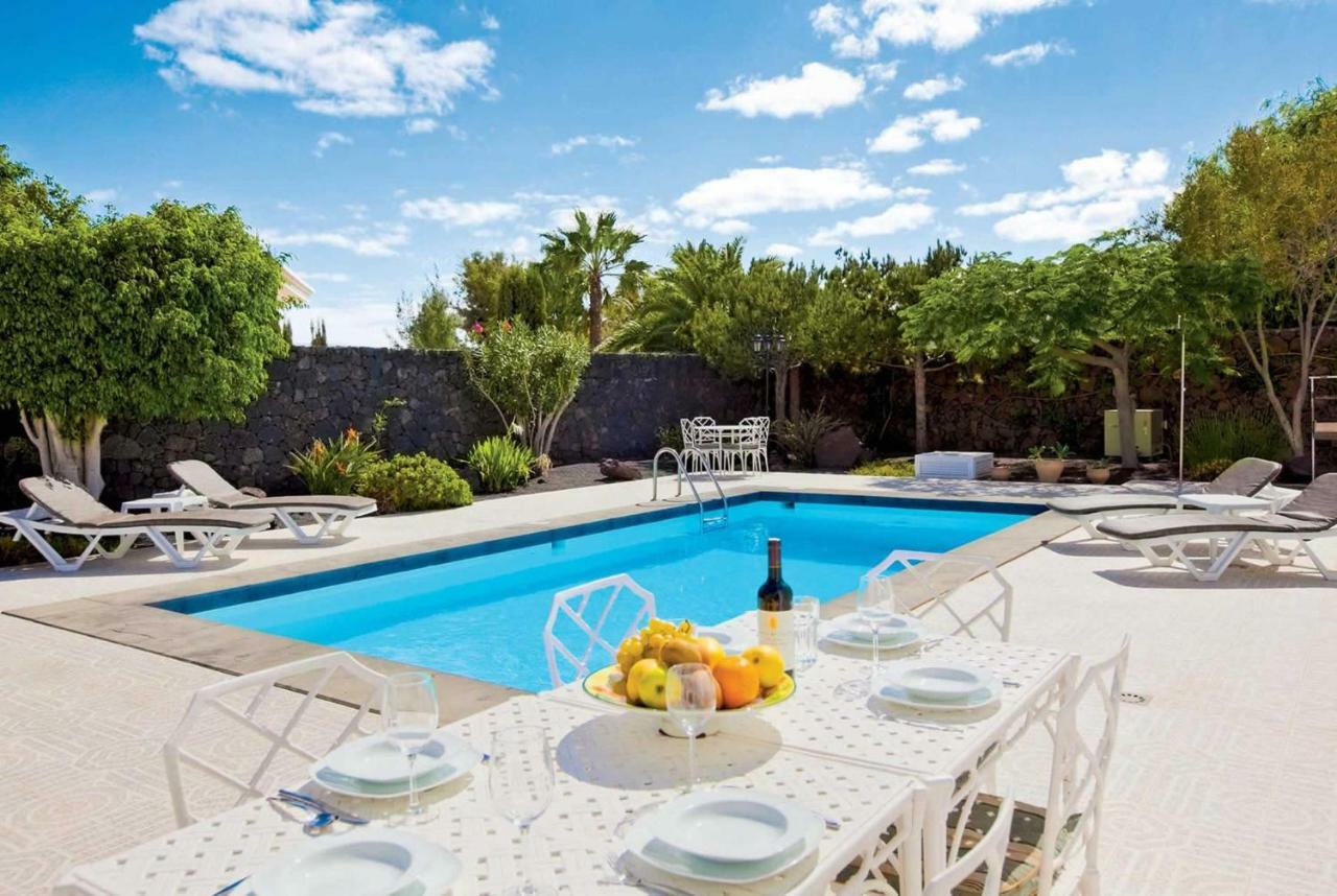 Casa Charlotte * Puerto del Carmen (Lanzarote)