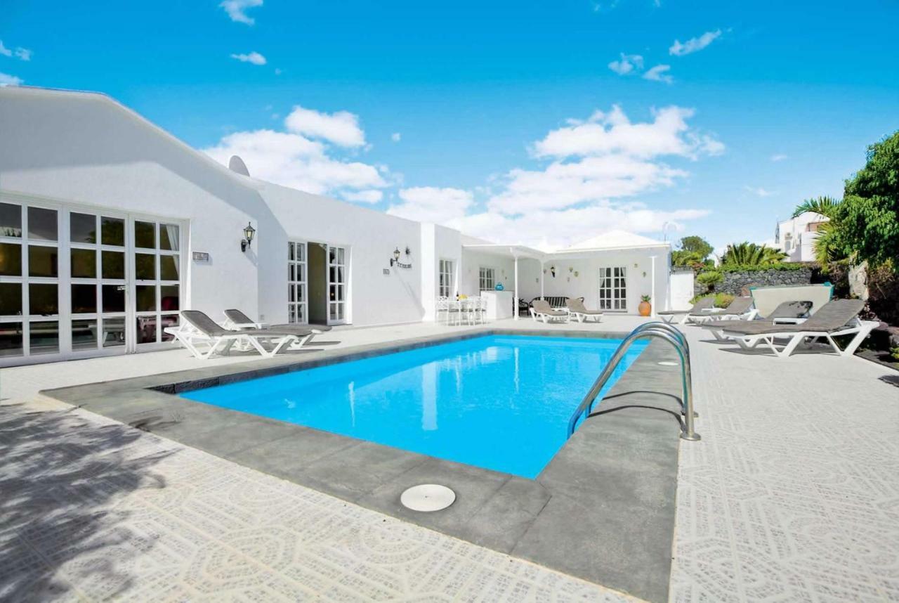 Villa Casa Charlotte Puerto del Carmen (Lanzarote)