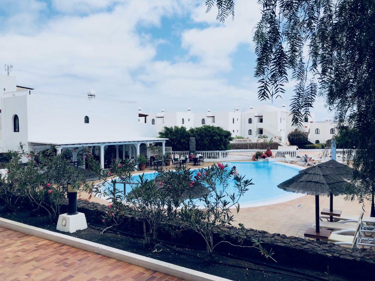 Apartment Residencial Teguisol T412 Costa Teguise