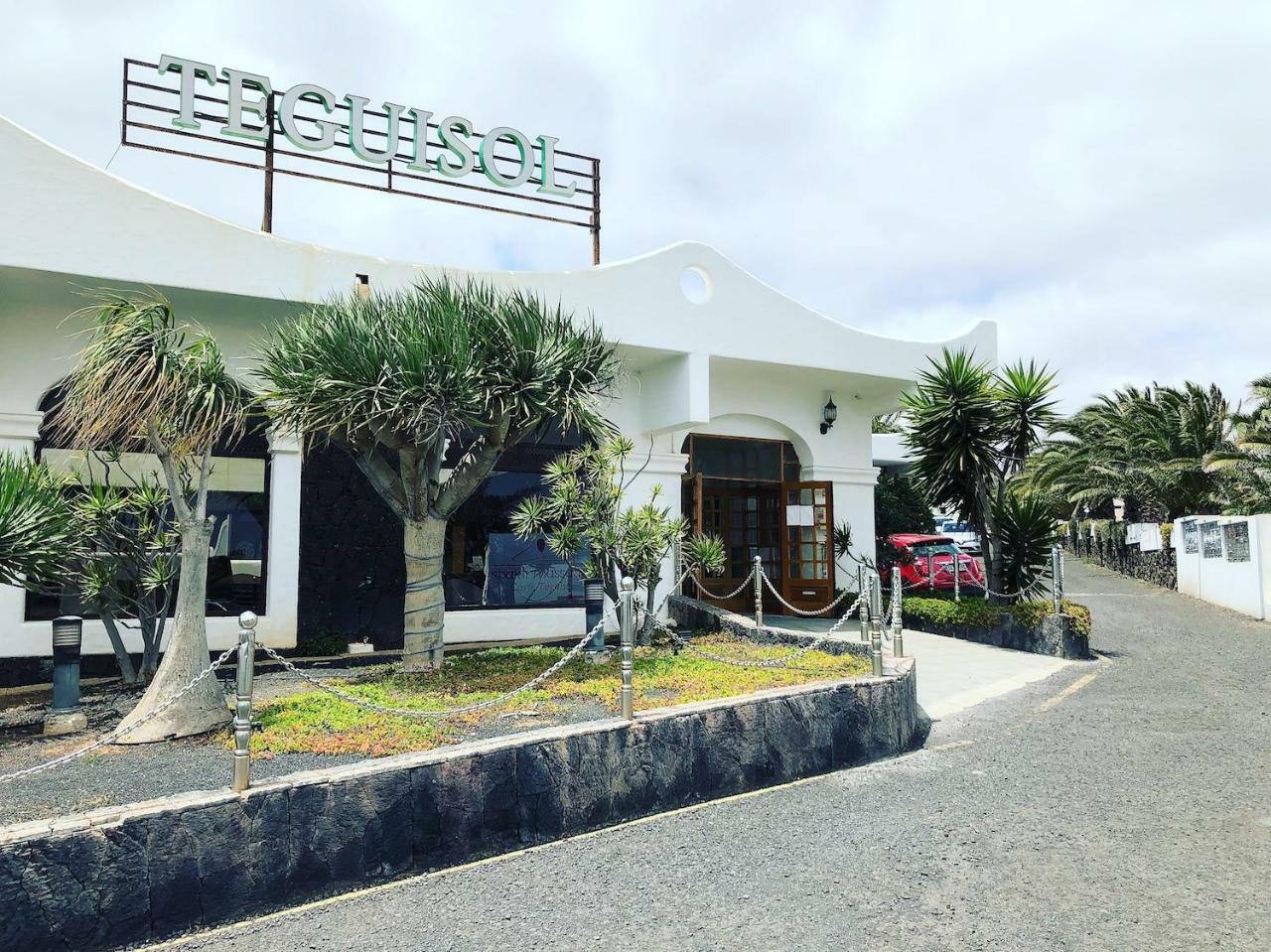 Residencial Teguisol T412 Apartment *
