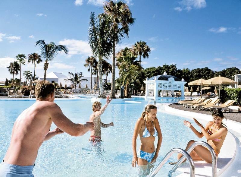 Riu Paraiso Lanzarote