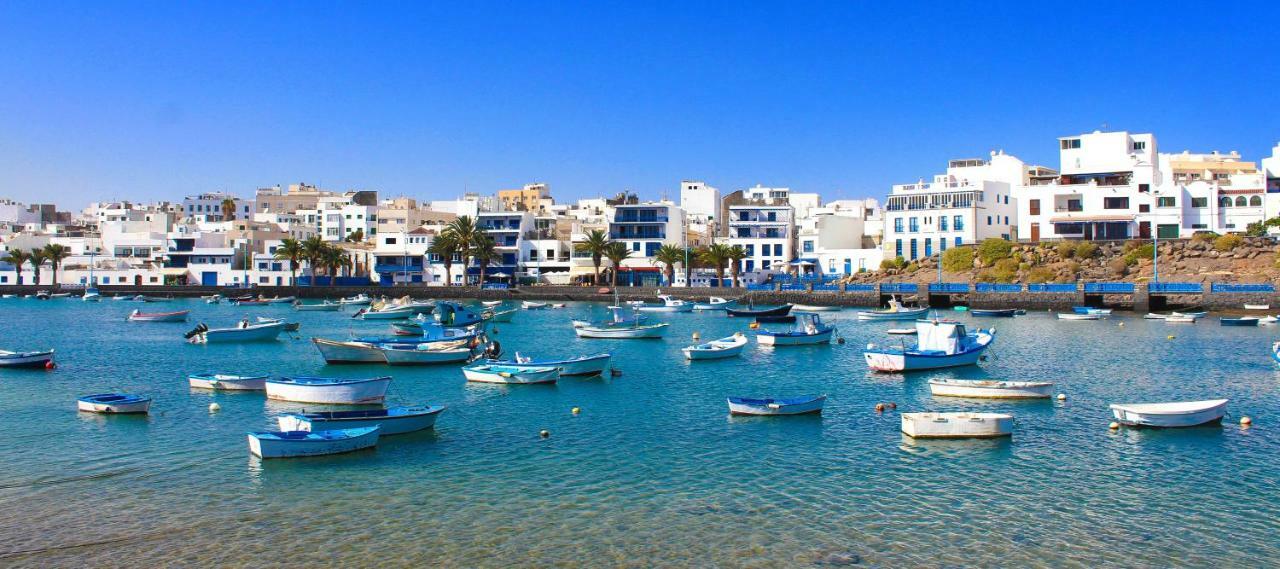 Arrecife Sands- Seafront - Sea Views - Private Underground Parking Apartamento Arrecife (Lanzarote)