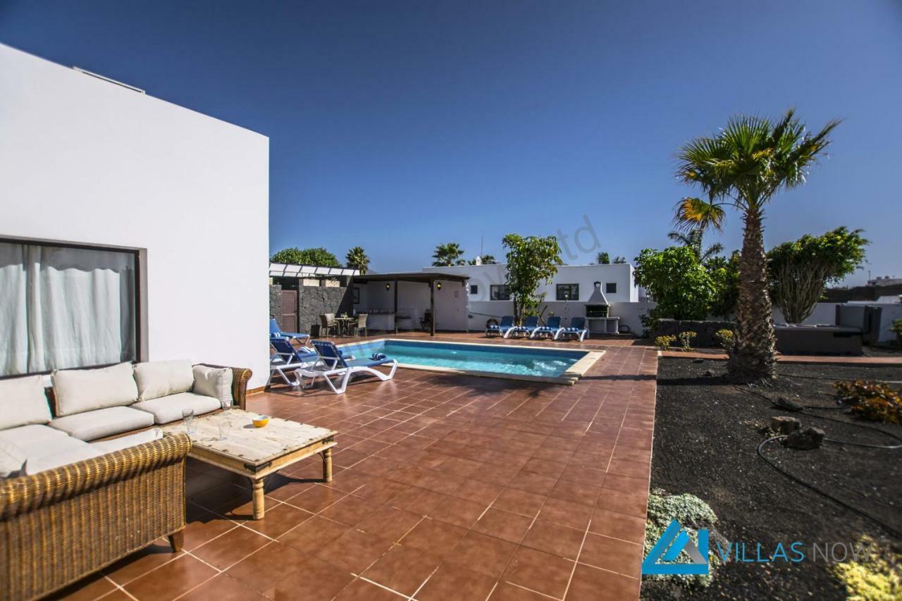 Lemontree - Lh193 By Now Ltd Villa Playa Blanca (Lanzarote)