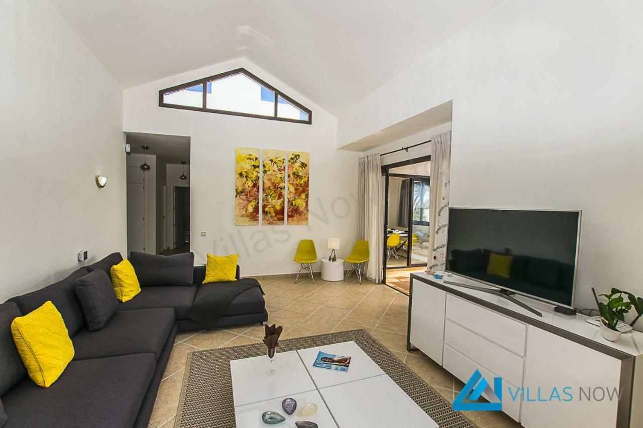 Casa Norma - Lh191 By Villas Now Ltd * Playa Blanca (Lanzarote)