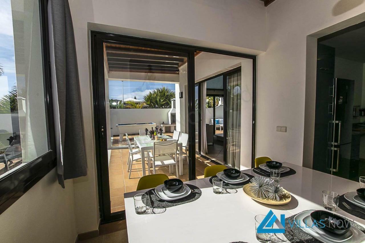Villa Casa Norma - Lh191 By Villas Now Ltd Playa Blanca (Lanzarote)