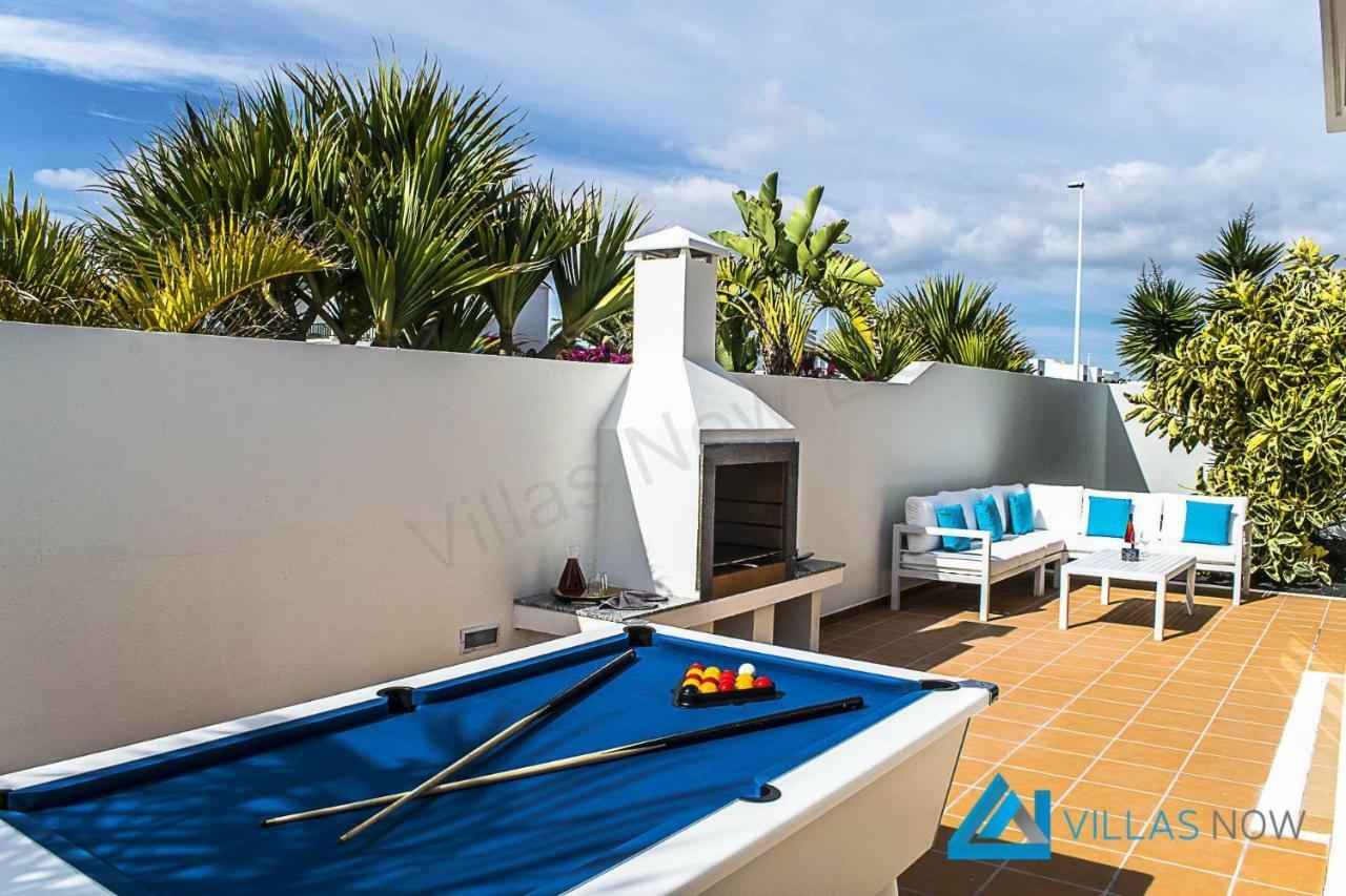 Casa Norma - Lh191 By Villas Now Ltd Villa Playa Blanca (Lanzarote)