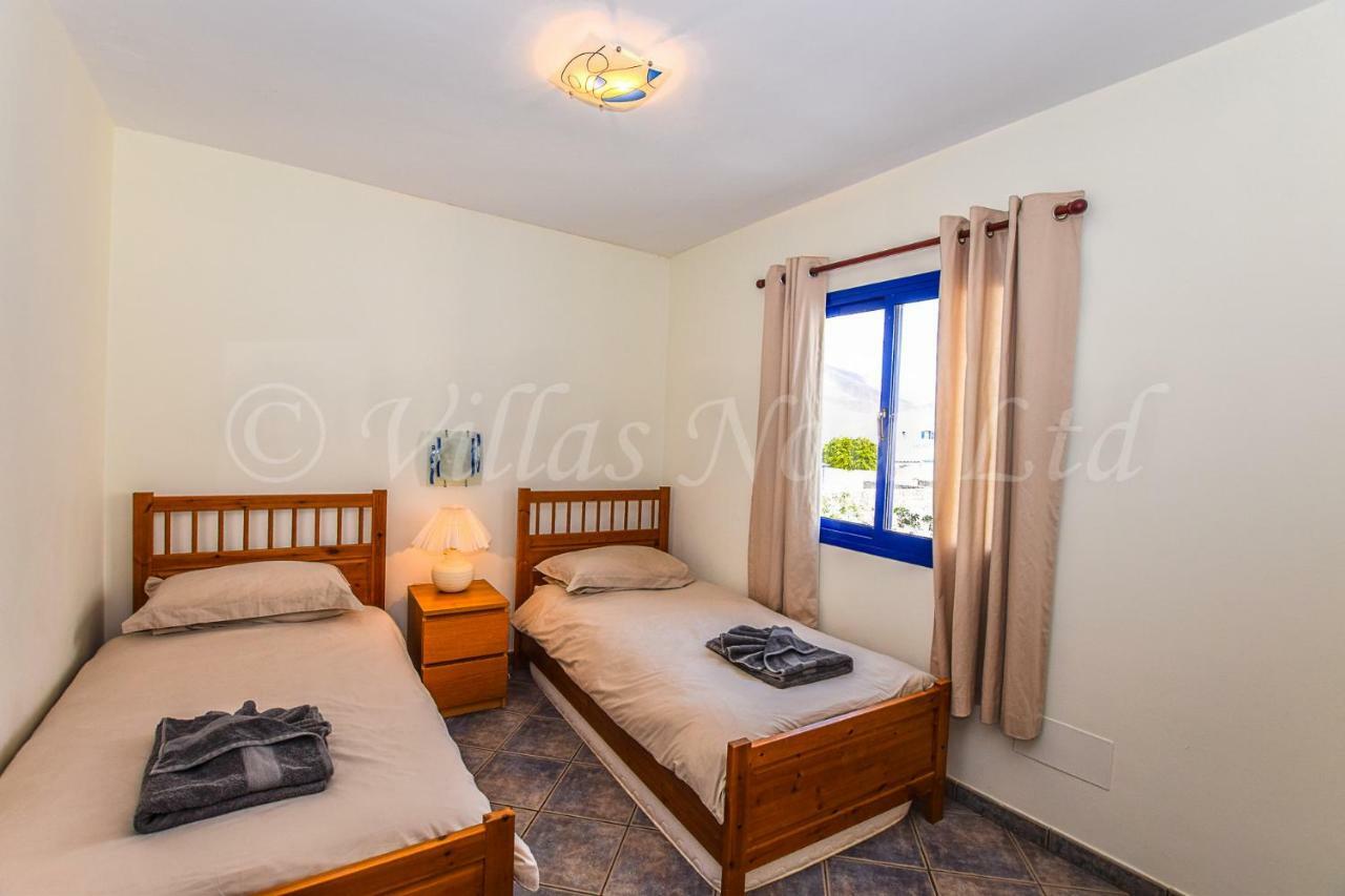 Villa Ruby Lucas Playa Blanca (Lanzarote)