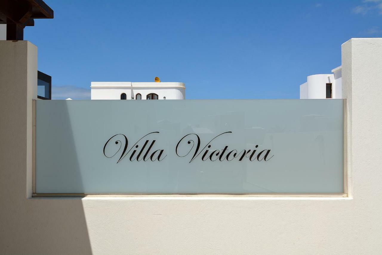 Victoria Villa Playa Blanca (Lanzarote)