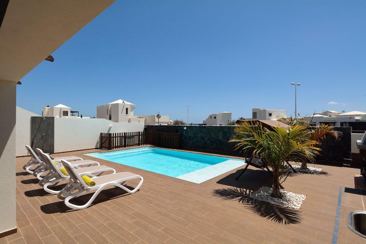 Victoria Villa Playa Blanca (Lanzarote)