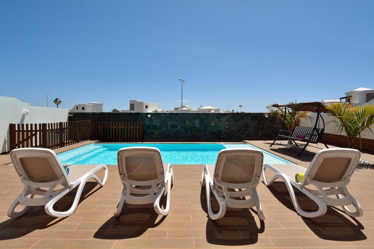 Villa Victoria Playa Blanca (Lanzarote)