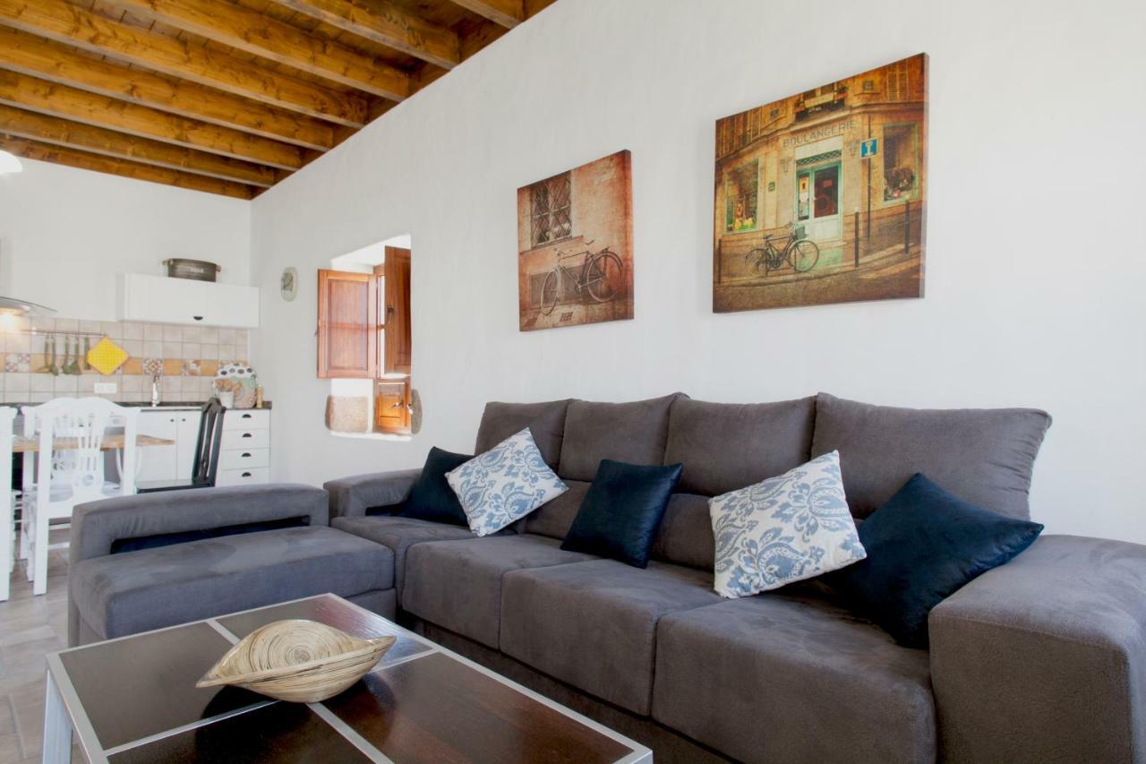Villa Caserio Leandro