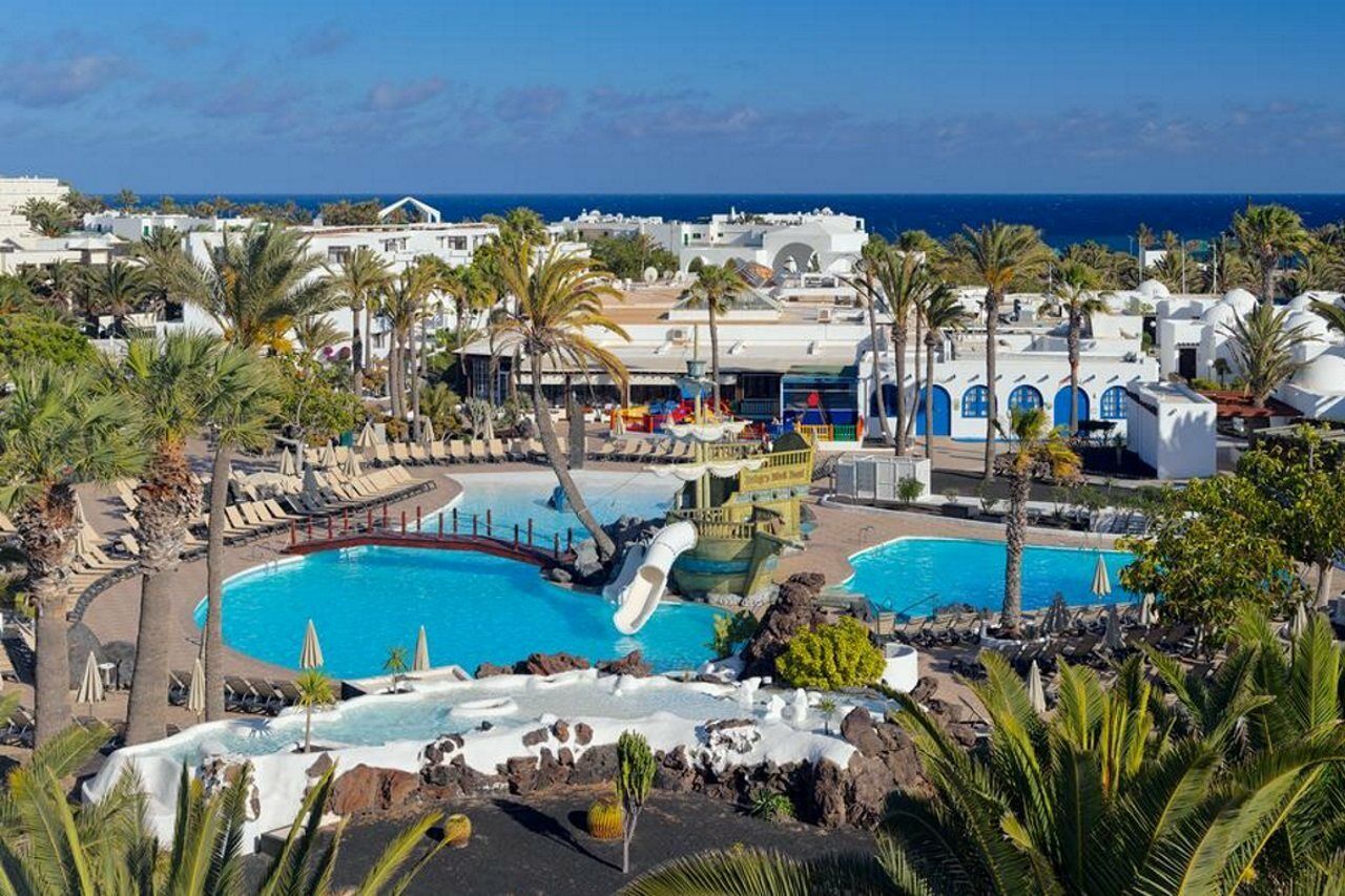 Resort H10 Lanzarote Gardens 4*