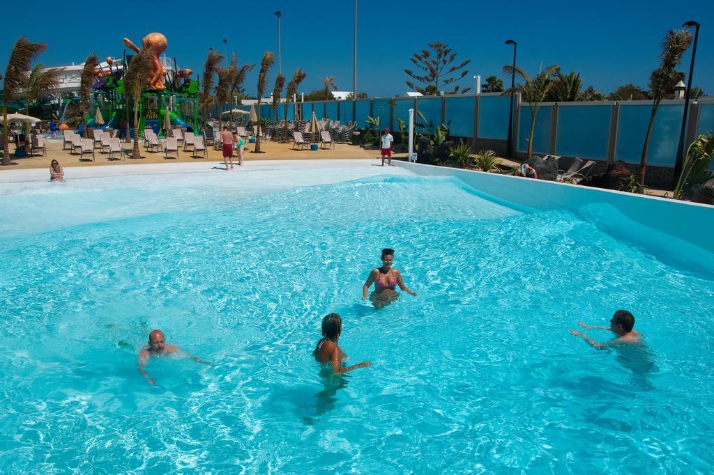 Hotel Relaxia Lanzasur Club - Aqualava Water Park 3*