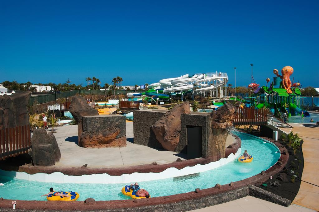 Relaxia Lanzasur Club - Aqualava Water Park Hotel 3*