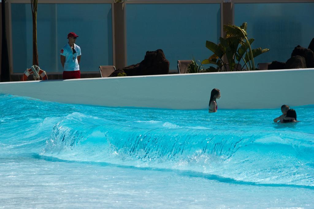 Relaxia Lanzasur Club - Aqualava Water Park 3* Playa Blanca (Lanzarote)