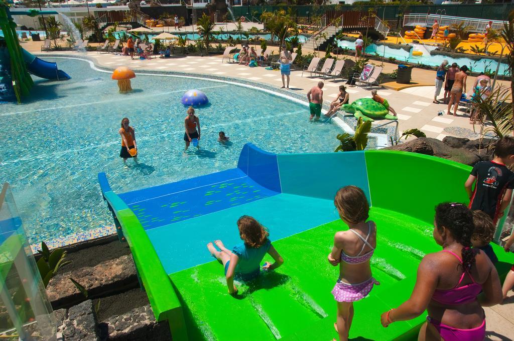 Hotel Relaxia Lanzasur Club - Aqualava Water Park