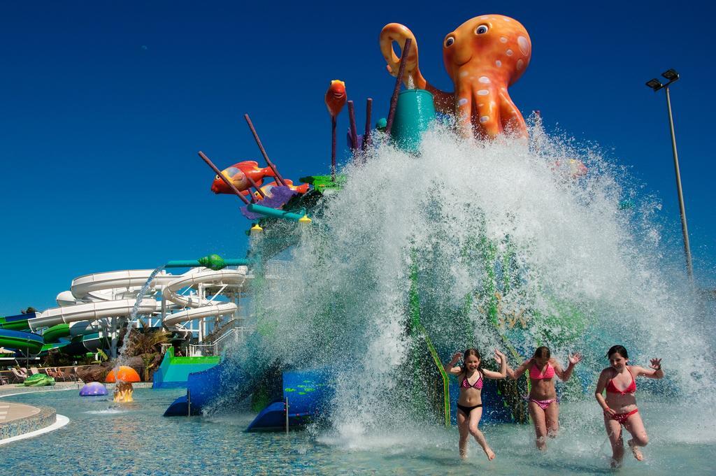 Relaxia Lanzasur Club - Aqualava Water Park Hotel Playa Blanca (Lanzarote)