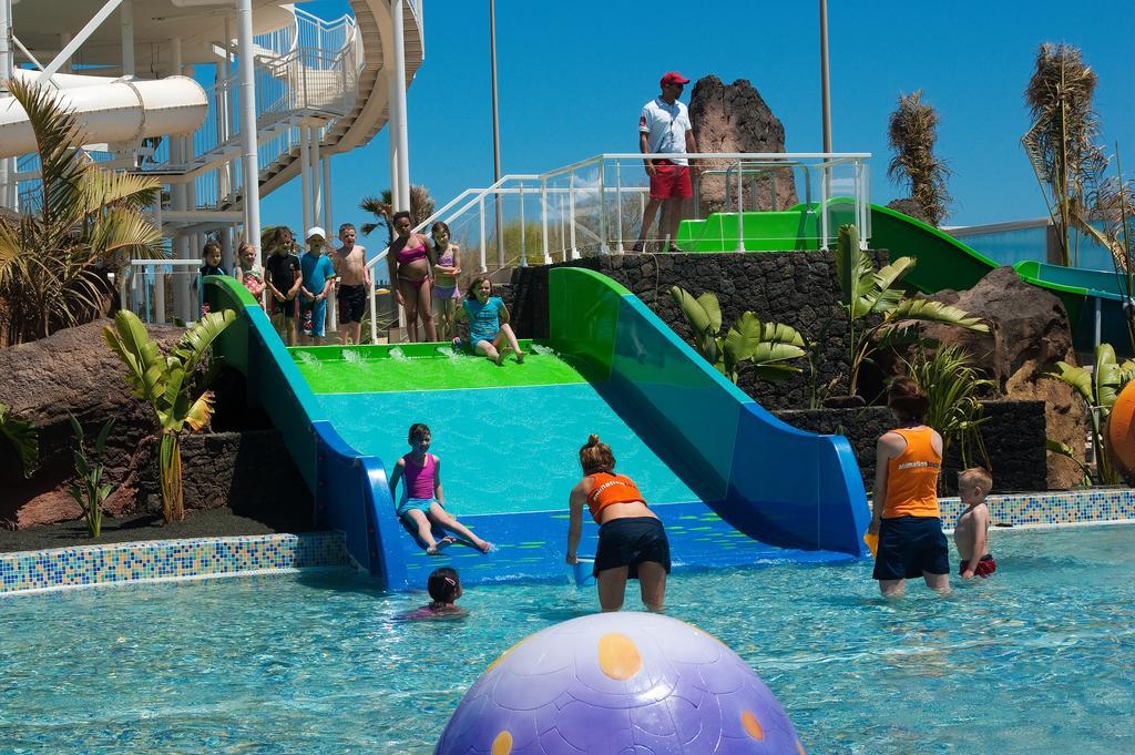 Relaxia Lanzasur Club - Aqualava Water Park 3*