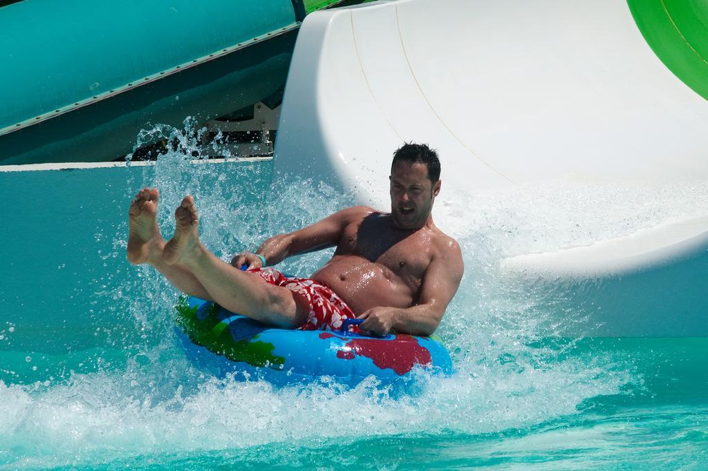 Relaxia Lanzasur Club - Aqualava Water Park