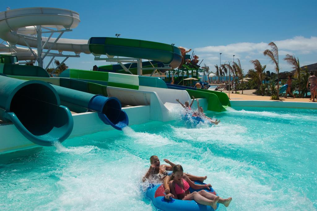 Relaxia Lanzasur Club - Aqualava Water Park Playa Blanca (Lanzarote)