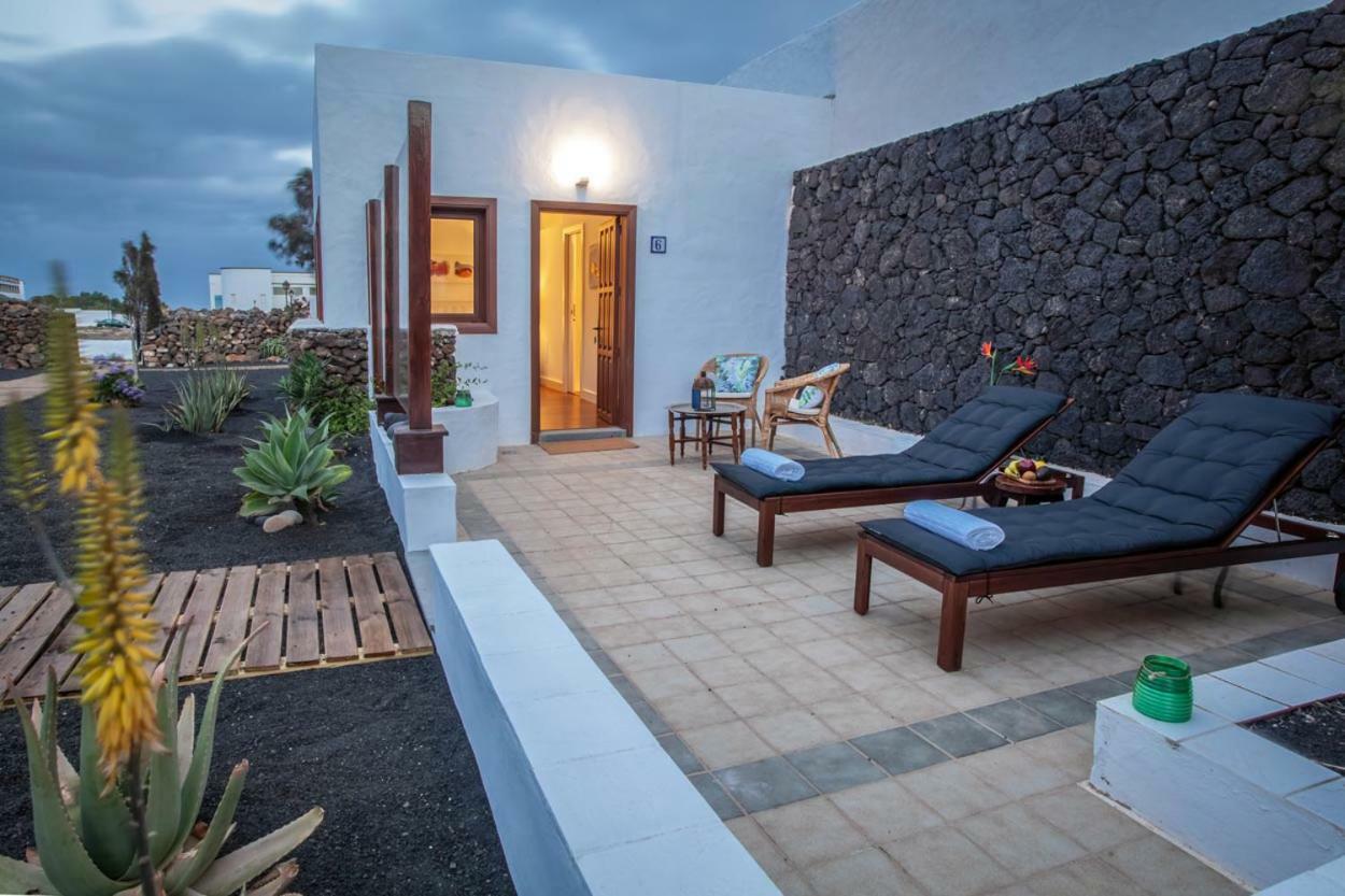 Hotel Lirios Rural - Adults Only Tías