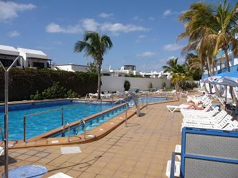 Costa Volcan And Puerto del Carmen (Lanzarote)