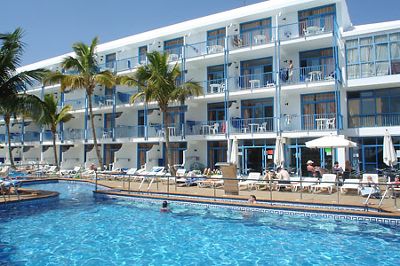 Costa Volcan And Hotel