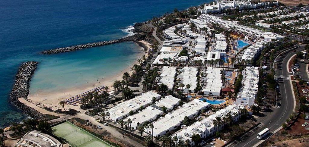 Flamingo Resort