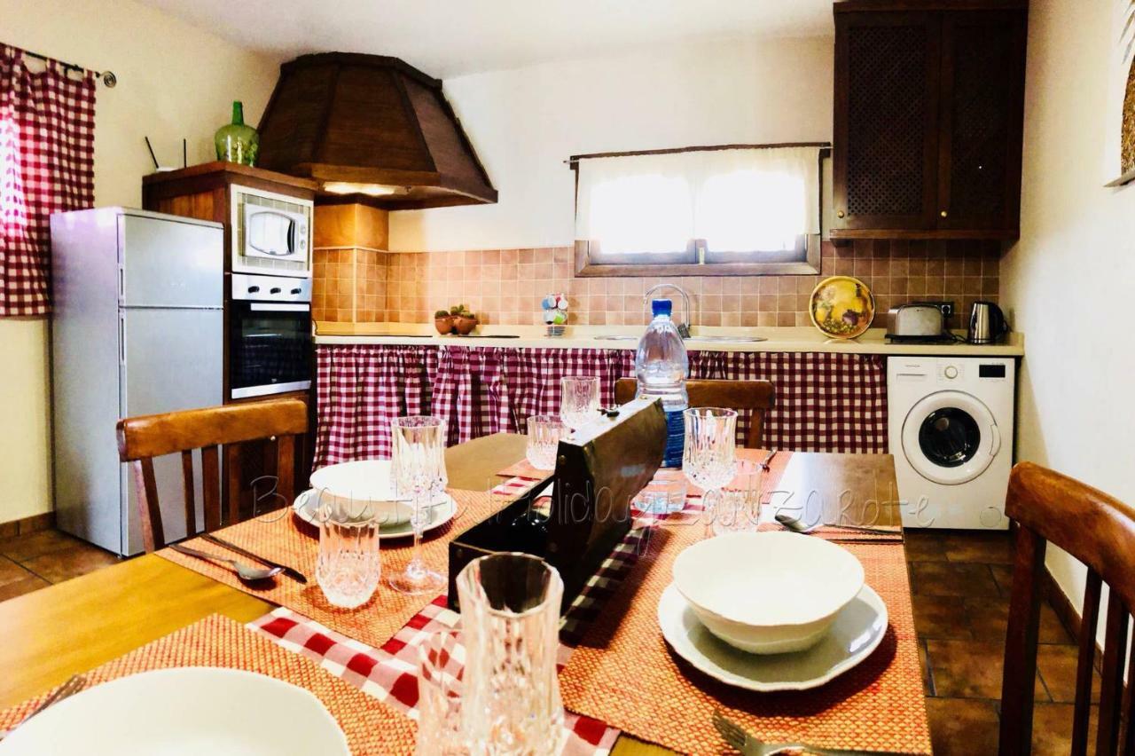 Casa Bellavista With Great Views In * Mozaga