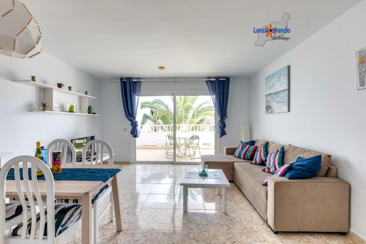 Rose Apartamento Costa Teguise