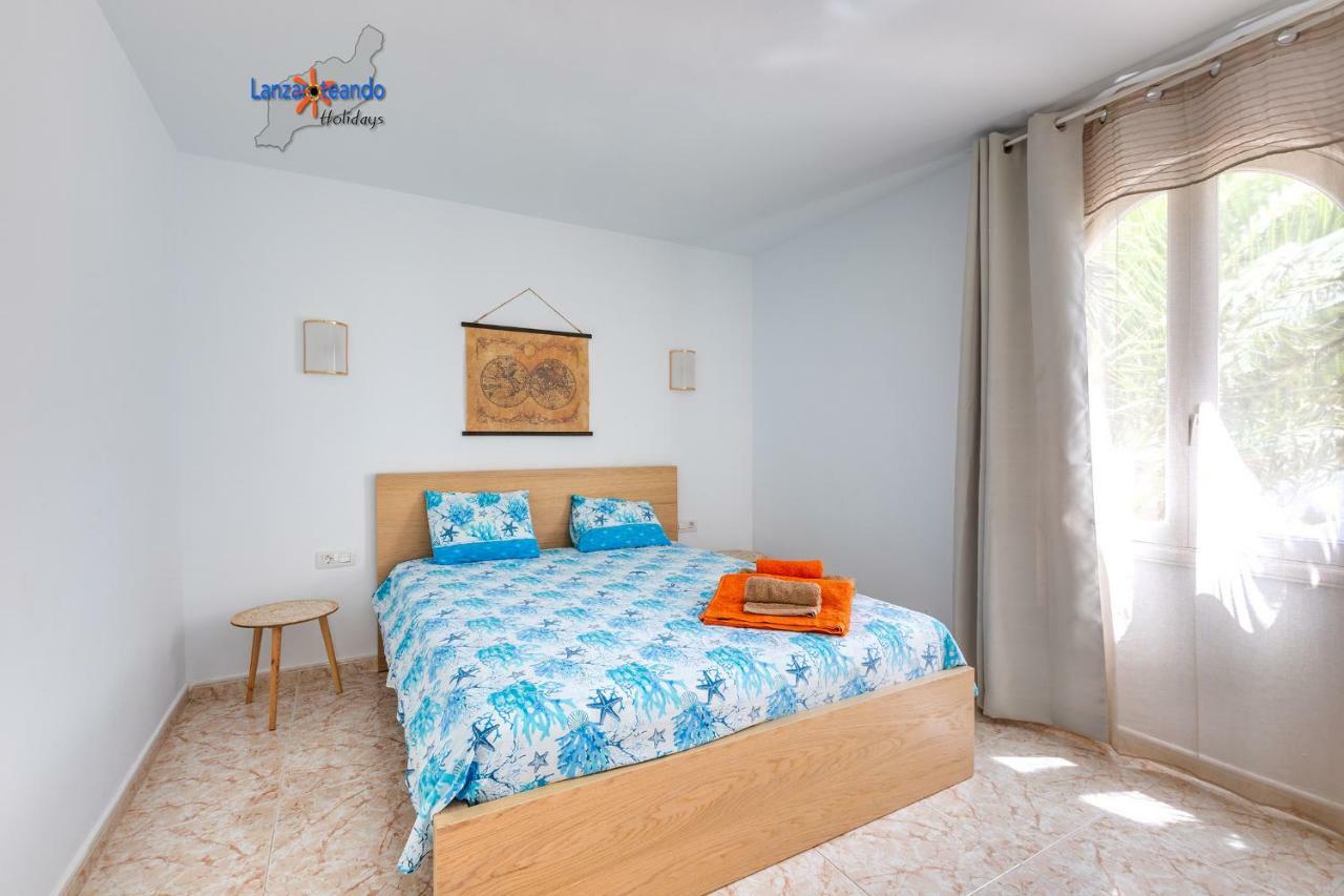 Rose Apartamento Costa Teguise