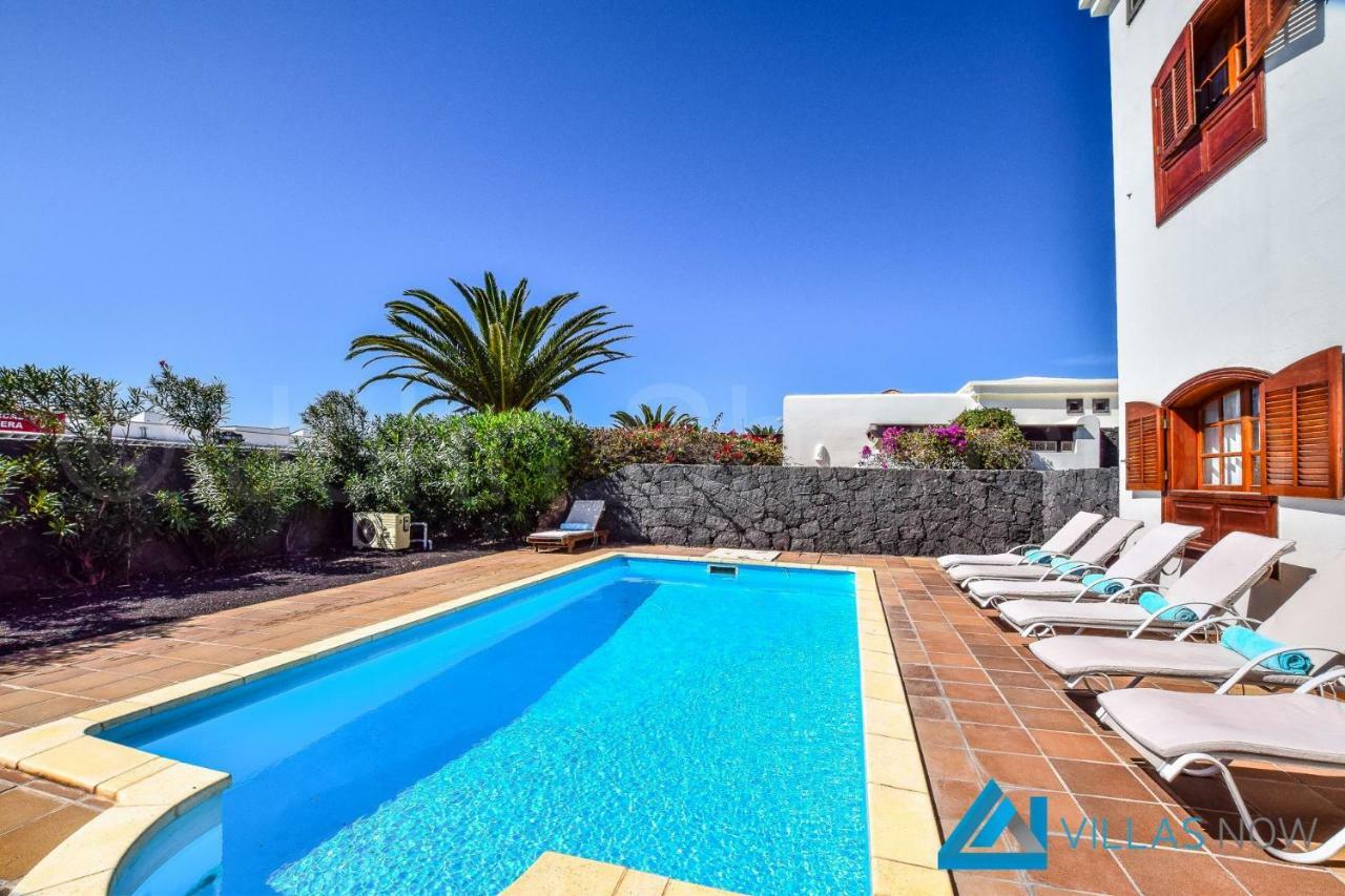 Villa Valentina - Lh156 By Now Ltd Playa Blanca (Lanzarote)