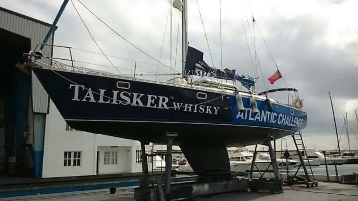 Hotel en barco Velero Misstick,gibsea 47'2