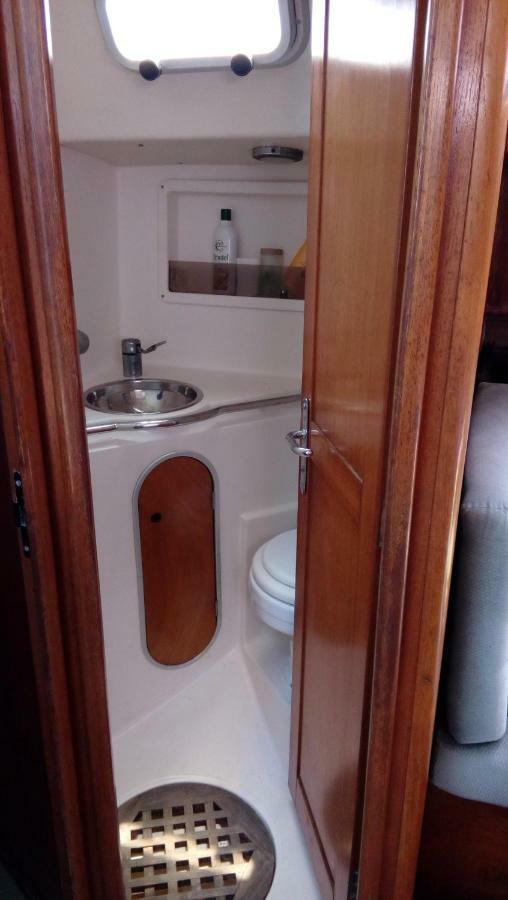 Velero Misstick,gibsea 47'2