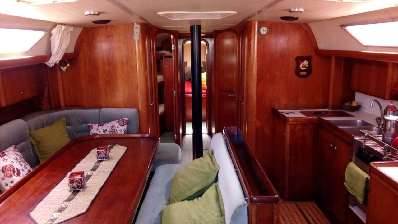 Velero Misstick,gibsea 47'2