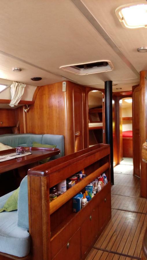 Velero Misstick,gibsea 47'2 Hotel en barco *